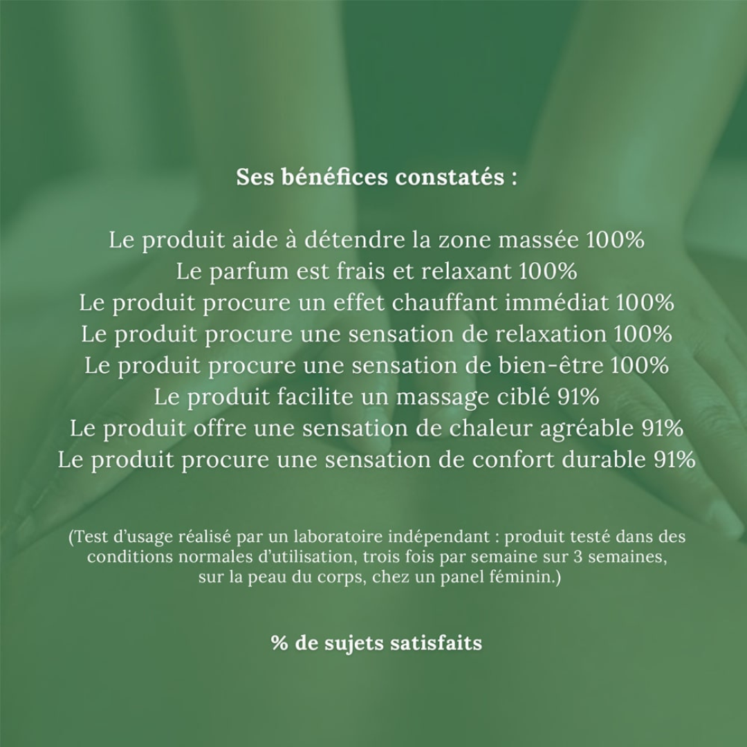 ROLL-ON RELAXATION - EFFET CHAUFFANT