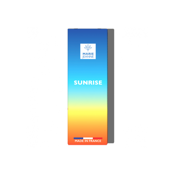 E-LIQUIDE SUNRISE - 300MG CBD