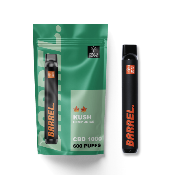 Puff CBD Kush