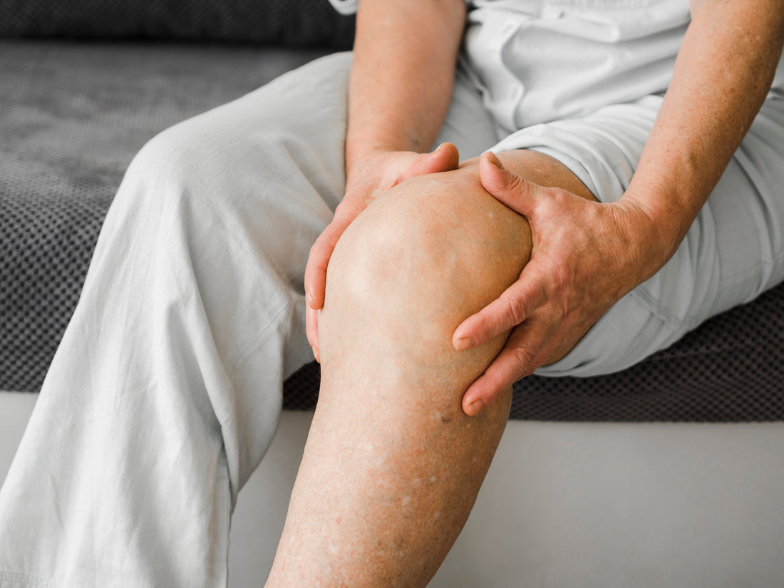 Le CBD et l'arthrose : un espoir naturel pour soulager les douleurs articulaires